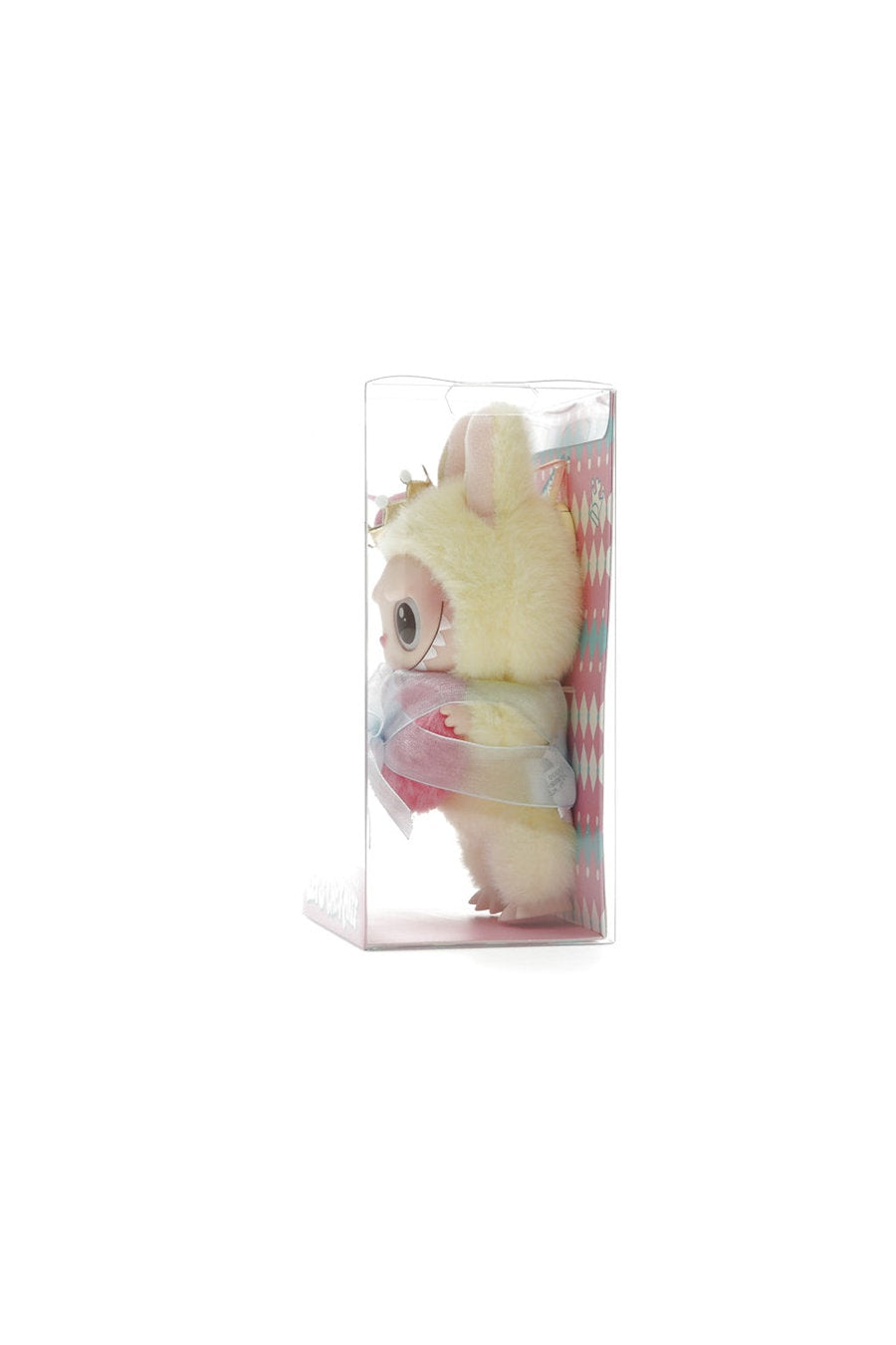 Pop Mart Labubu The Monsters Let's Checkmate Series Vinyl Plush Hanging Card