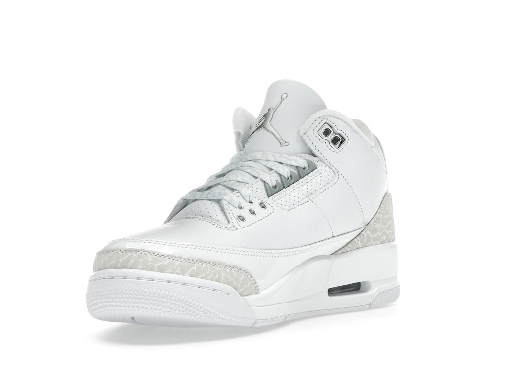 Jordan 3 Retro Pure Money (2025)