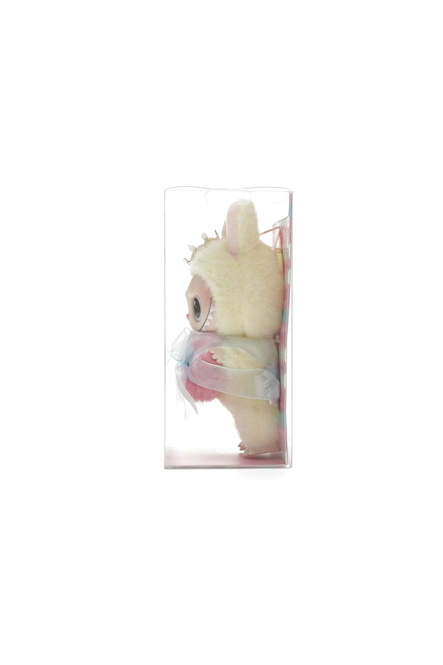Pop Mart Labubu The Monsters Let's Checkmate Series Vinyl Plush Hanging Card