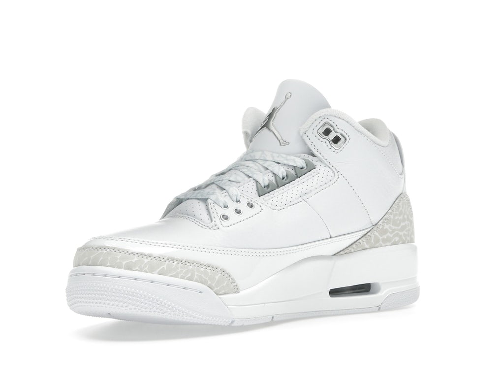 Jordan 3 Retro Pure Money (2025)