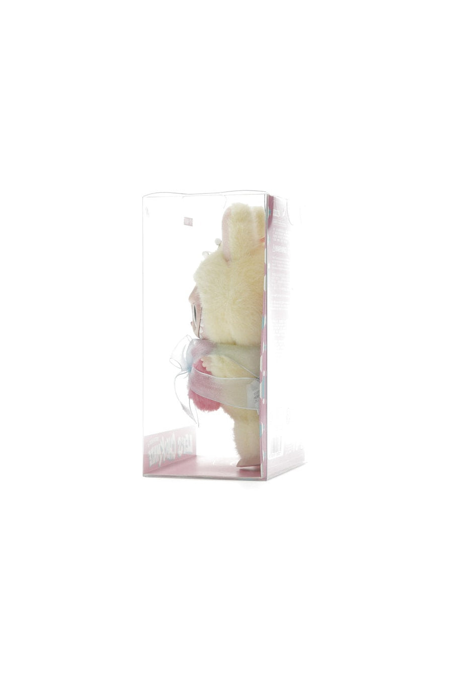 Pop Mart Labubu The Monsters Let's Checkmate Series Vinyl Plush Hanging Card