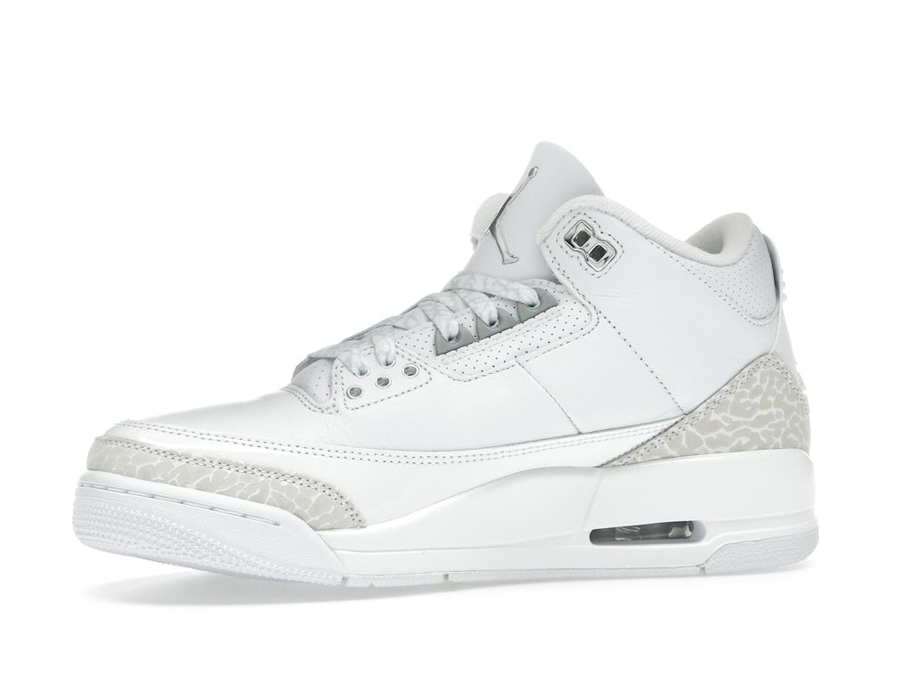 Jordan 3 Retro Pure Money (2025)