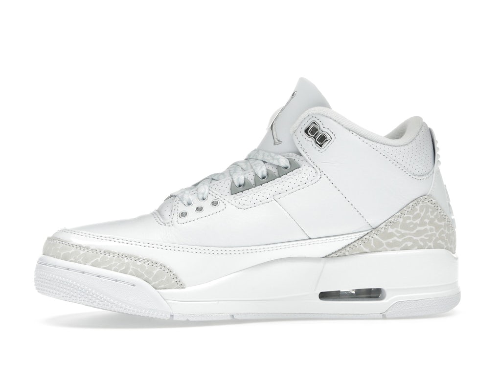 Jordan 3 Retro Pure Money (2025)