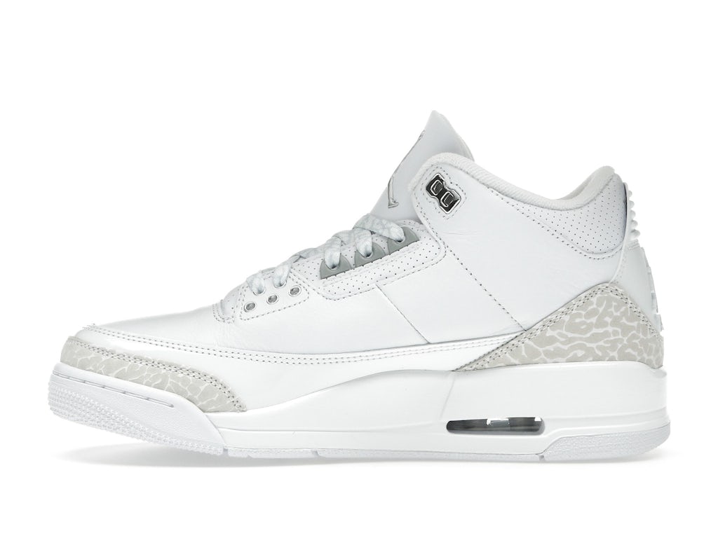 Jordan 3 Retro Pure Money (2025)