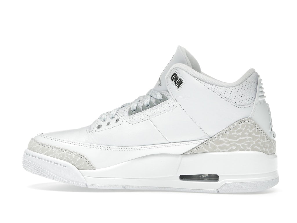 Jordan 3 Retro Pure Money (2025)