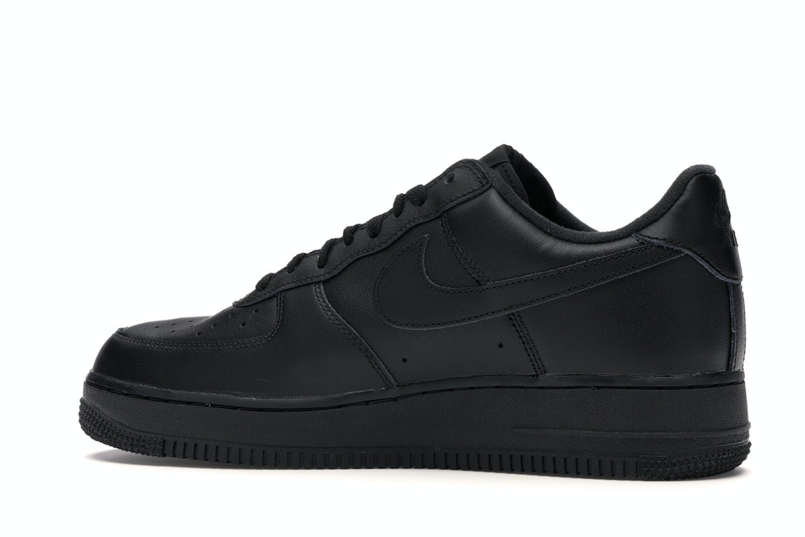 Nike Air Force 1 Low Supreme Black