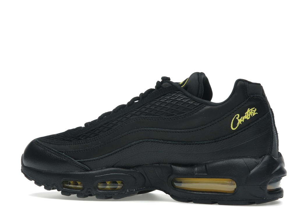 Nike Air Max 95 Corteiz Honey Black