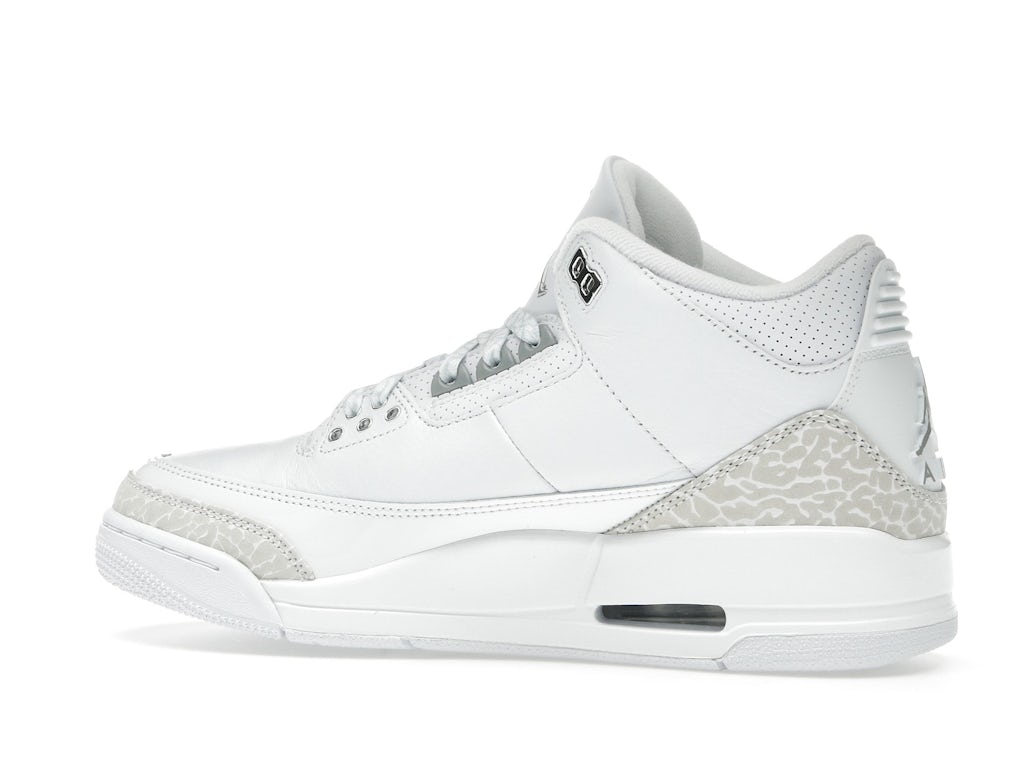 Jordan 3 Retro Pure Money (2025)