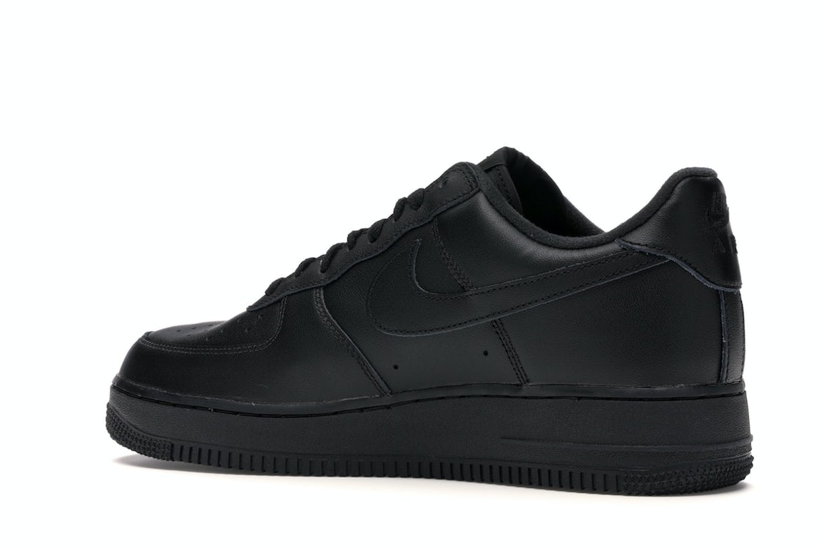 Nike Air Force 1 Low Supreme Black