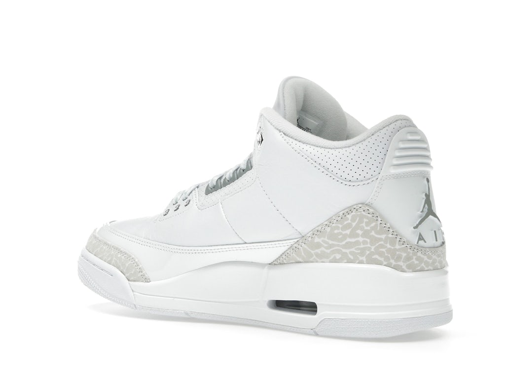 Jordan 3 Retro Pure Money (2025)