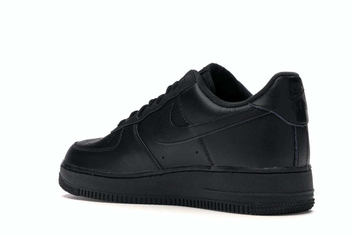 Nike Air Force 1 Low Supreme Black
