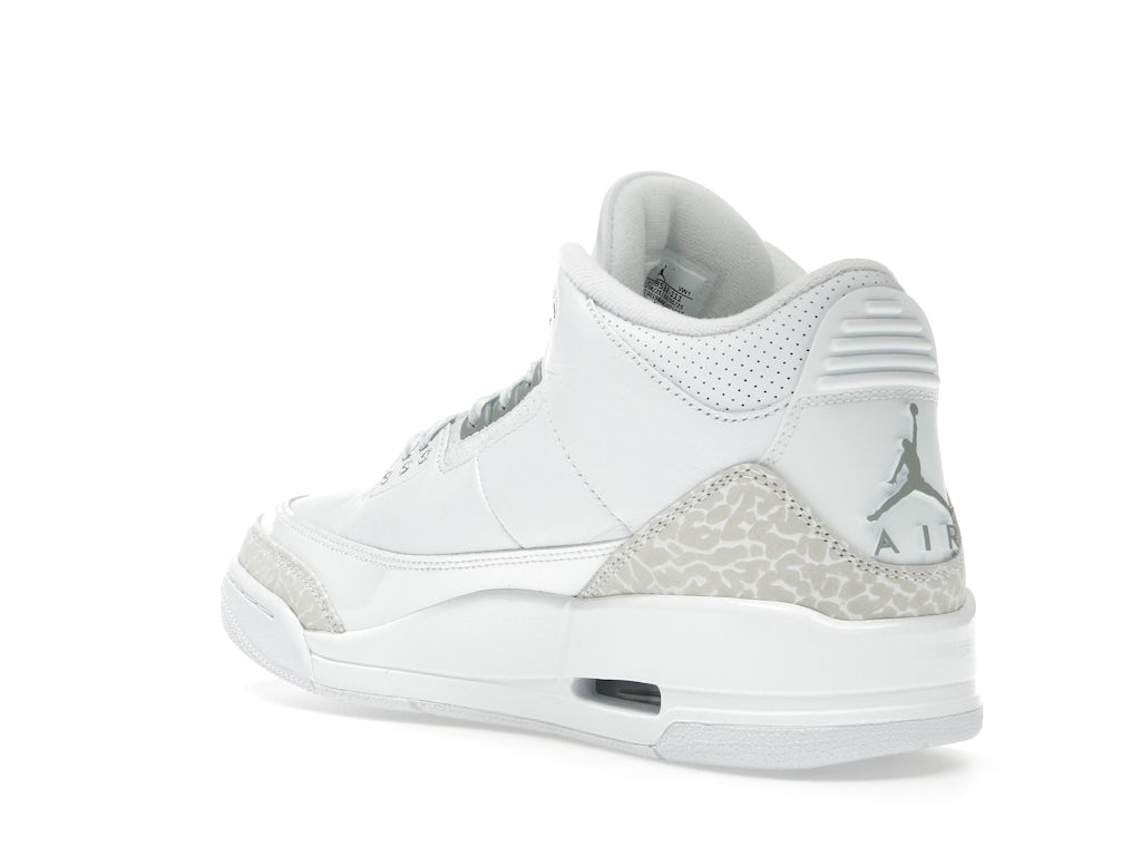 Jordan 3 Retro Pure Money (2025)