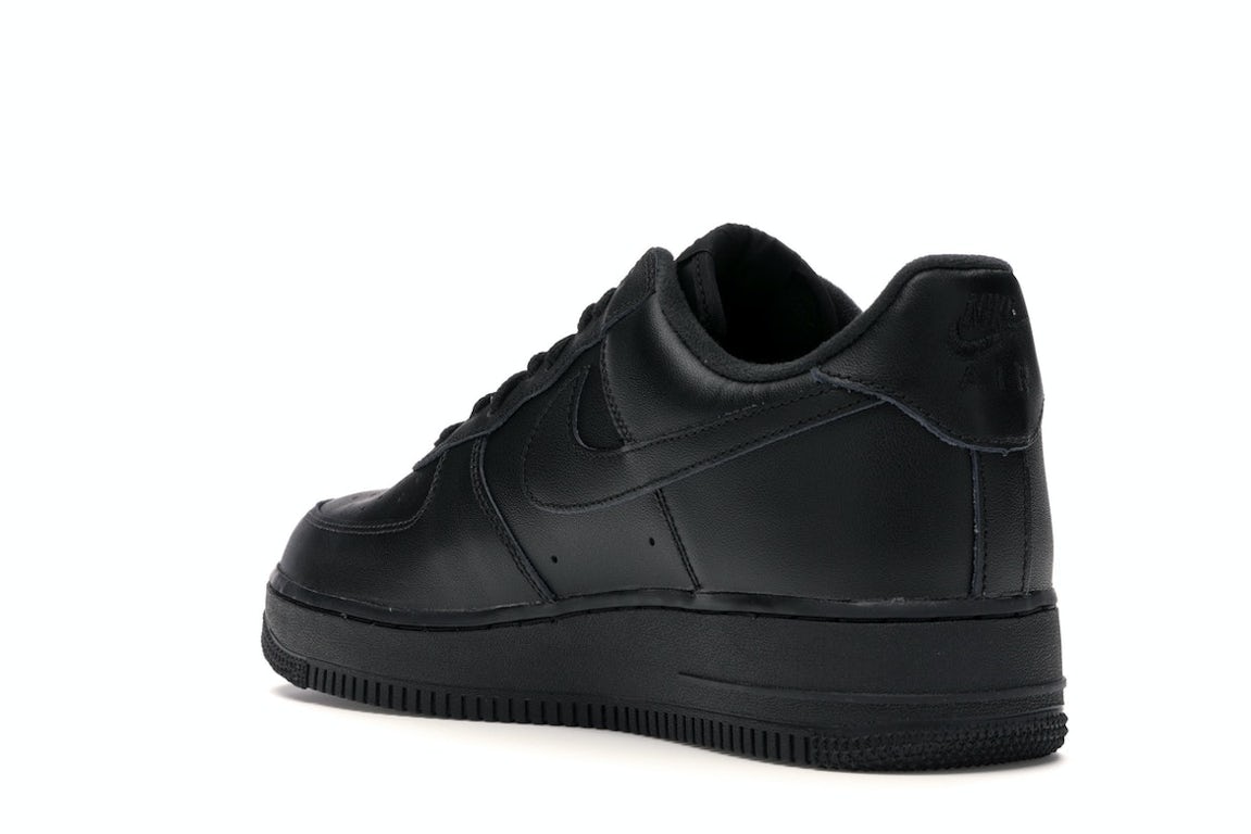 Nike Air Force 1 Low Supreme Black