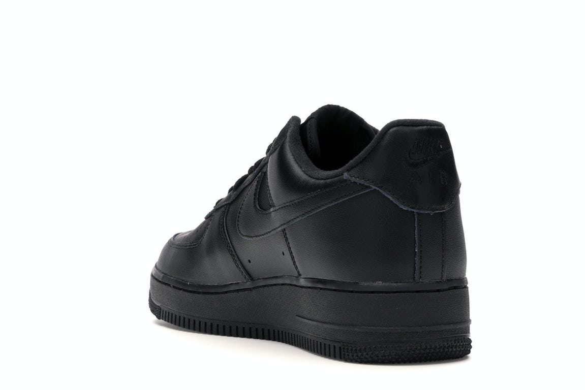 Nike Air Force 1 Low Supreme Black