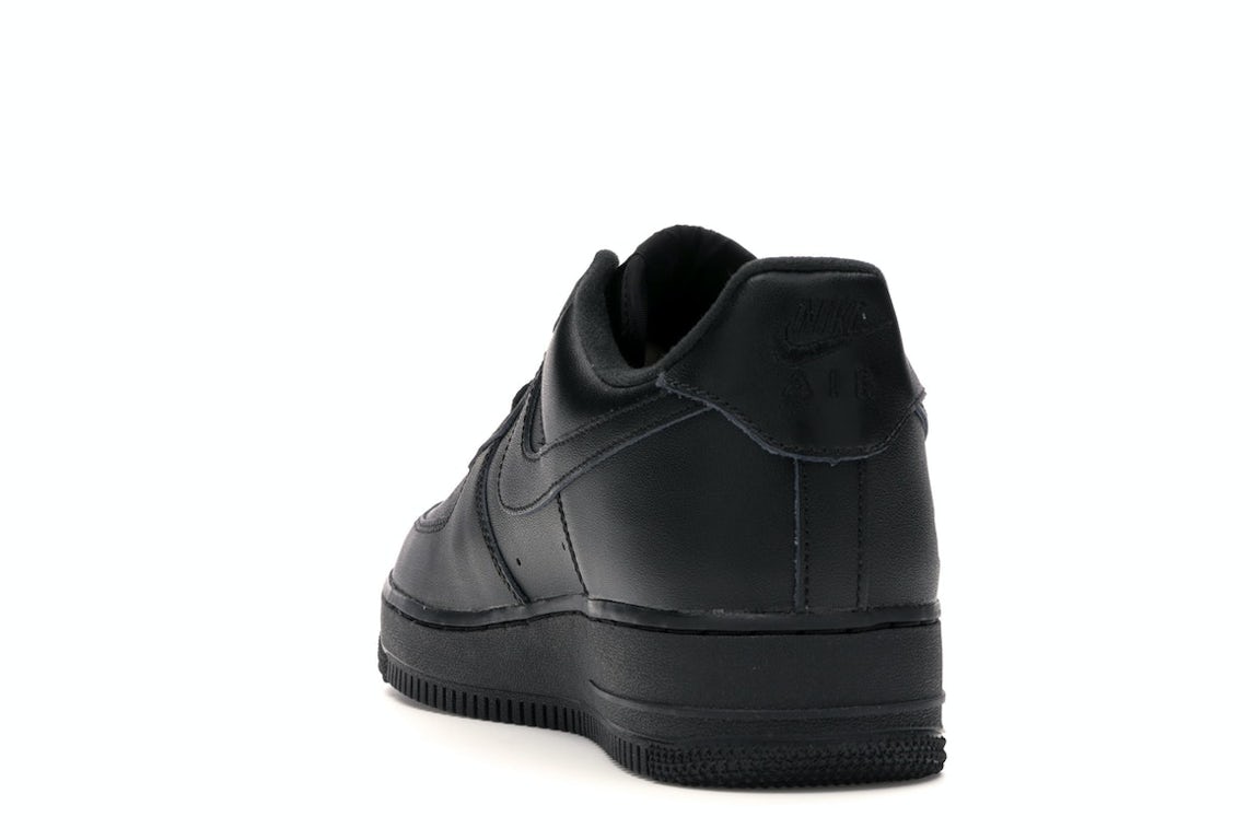 Nike Air Force 1 Low Supreme Black