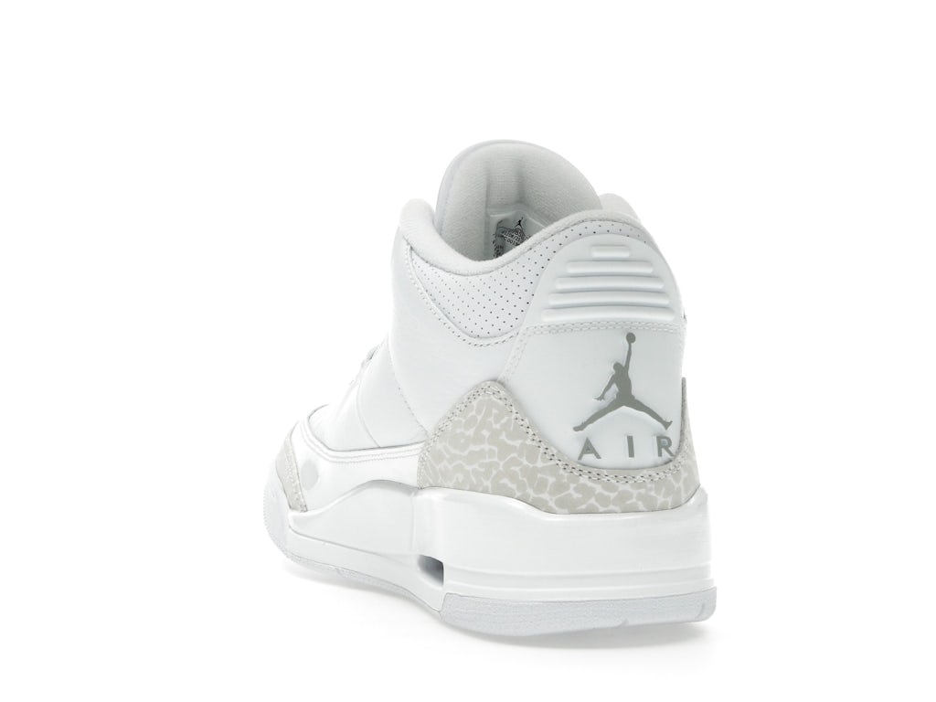 Jordan 3 Retro Pure Money (2025)