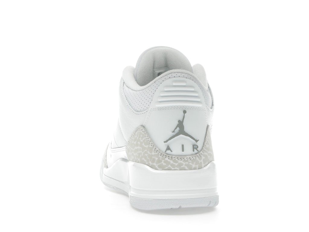 Jordan 3 Retro Pure Money (2025)