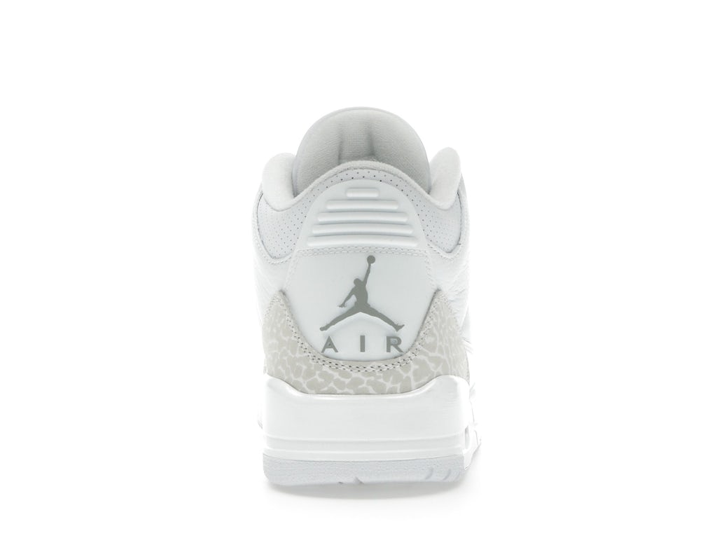 Jordan 3 Retro Pure Money (2025)