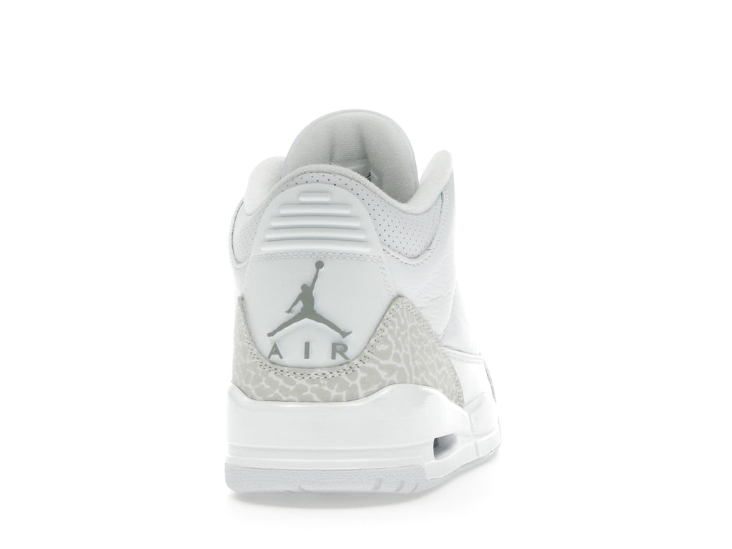 Jordan 3 Retro Pure Money (2025)
