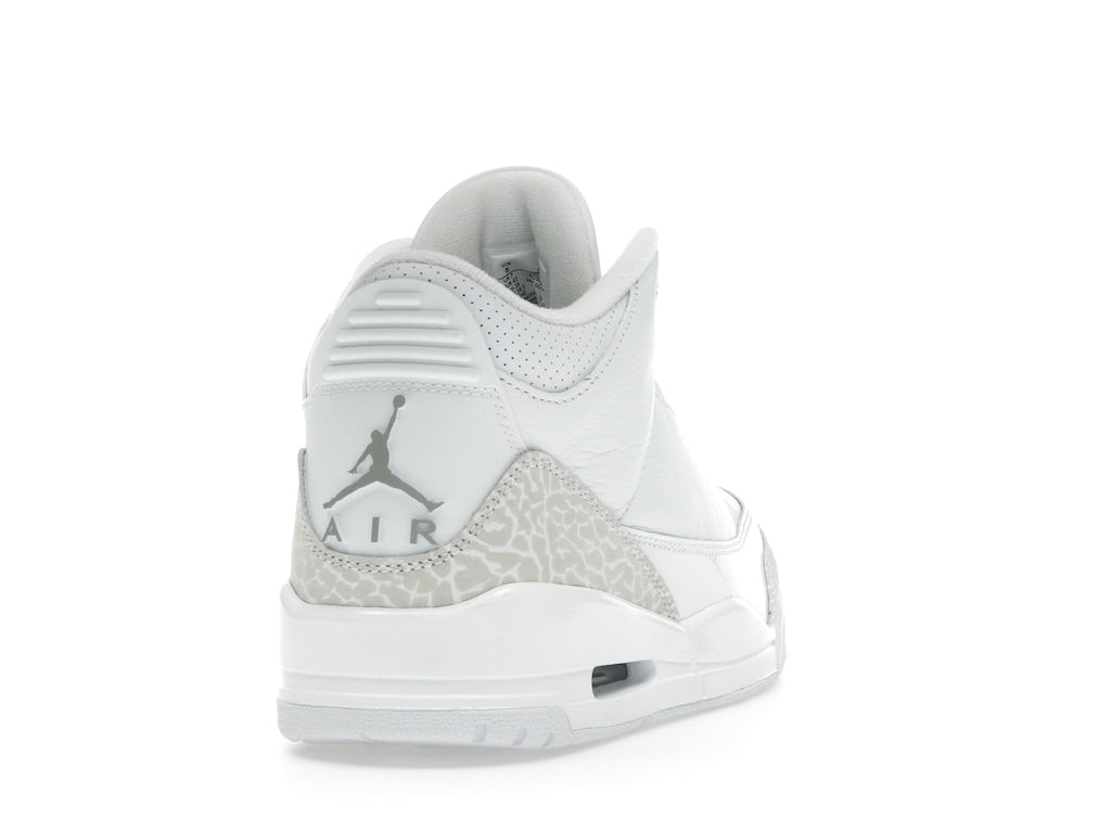 Jordan 3 Retro Pure Money (2025)