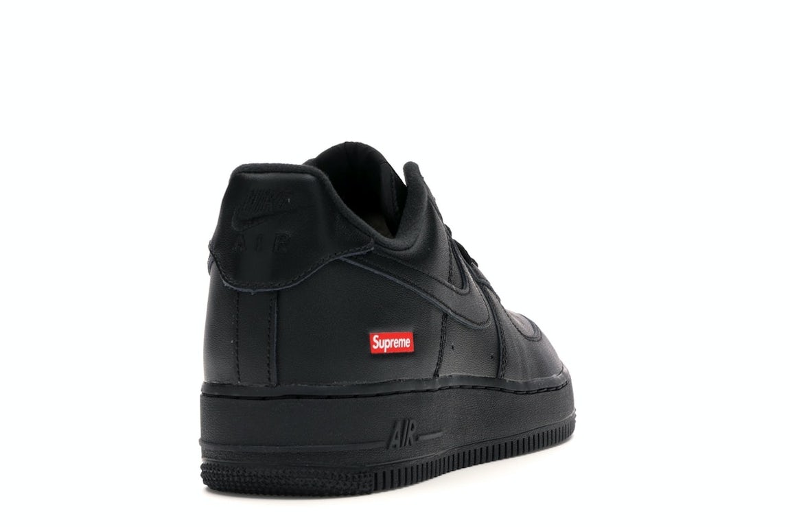 Nike Air Force 1 Low Supreme Black