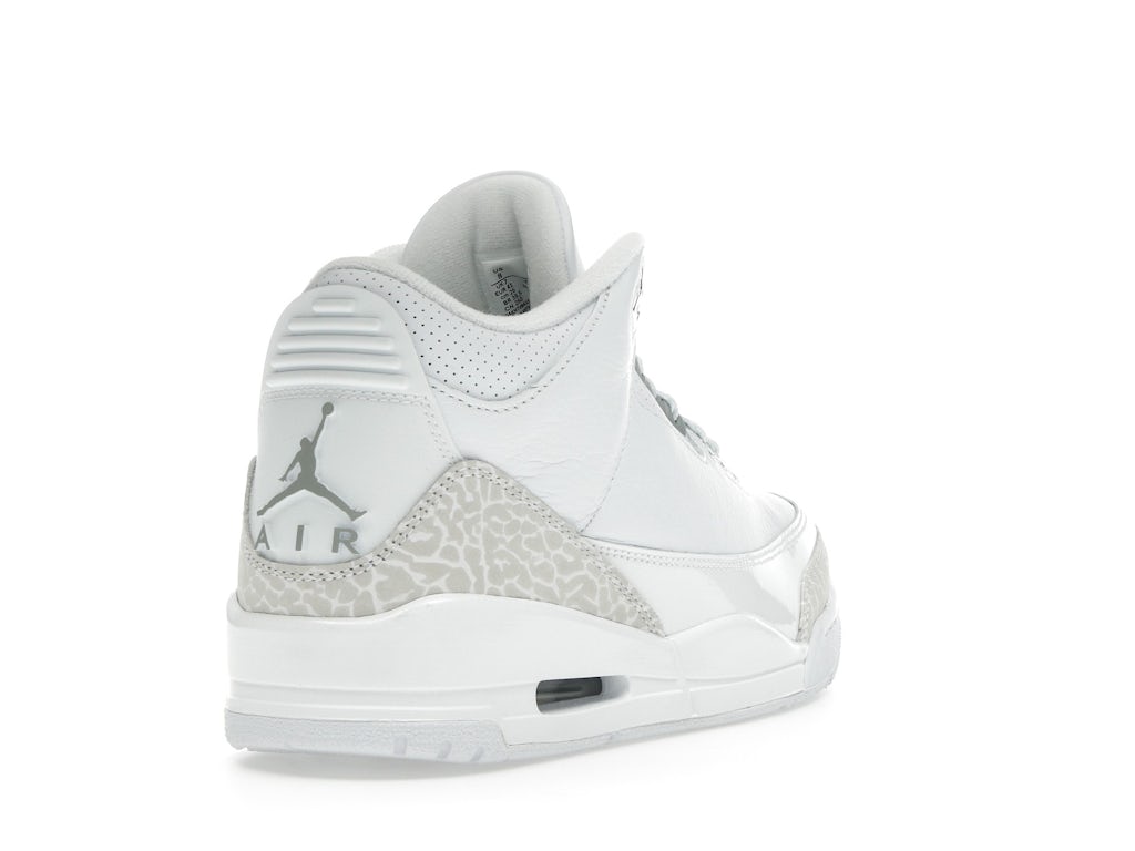 Jordan 3 Retro Pure Money (2025)