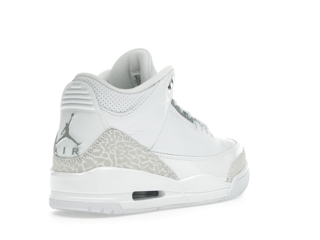 Jordan 3 Retro Pure Money (2025)