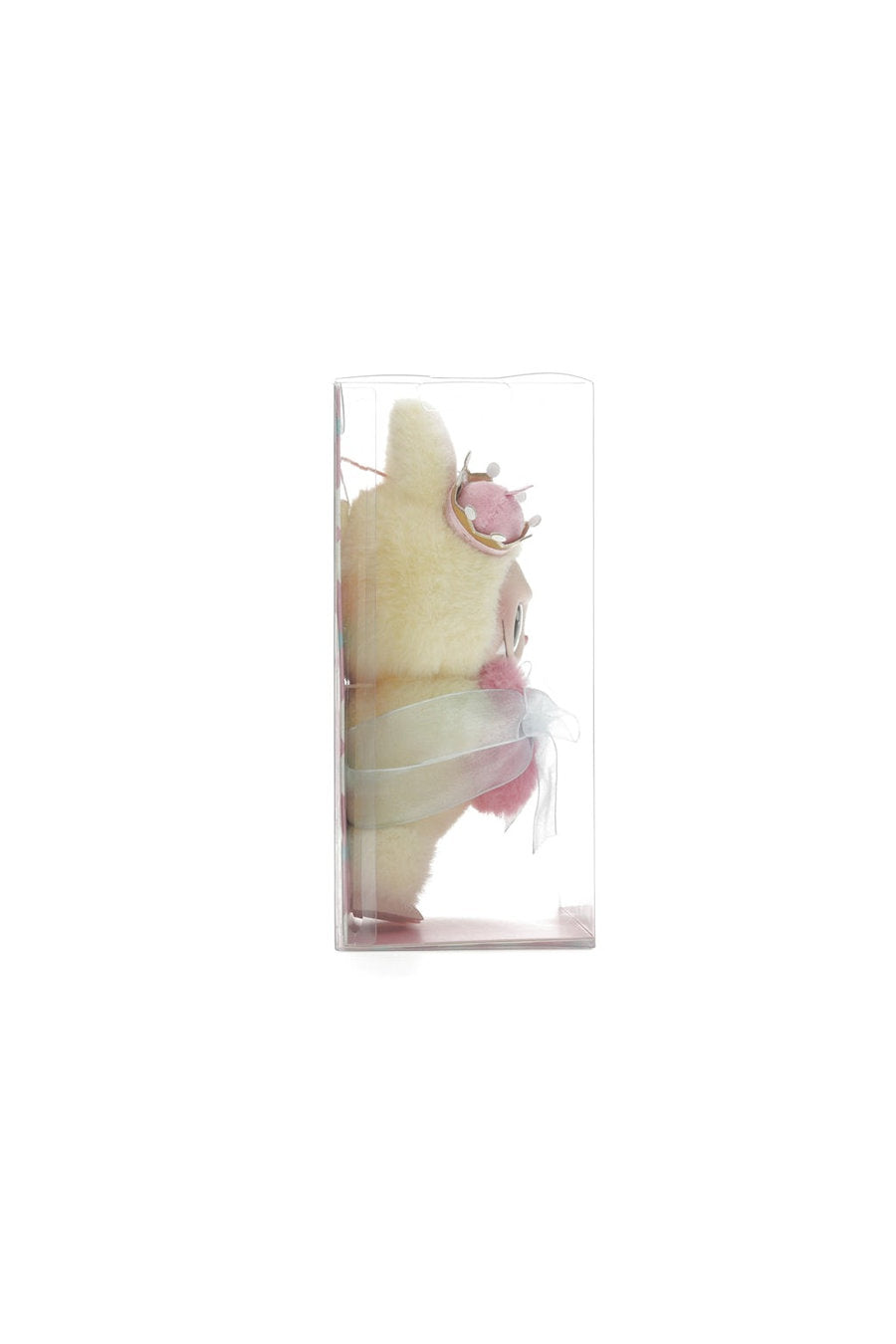 Pop Mart Labubu The Monsters Let's Checkmate Series Vinyl Plush Hanging Card