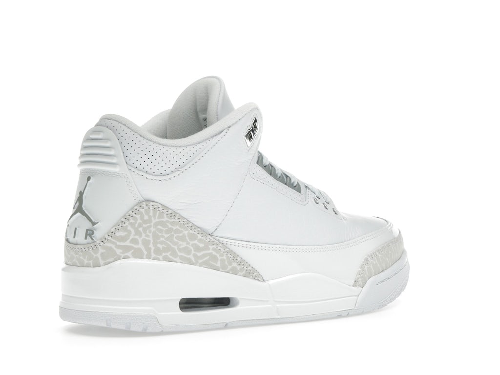 Jordan 3 Retro Pure Money (2025)