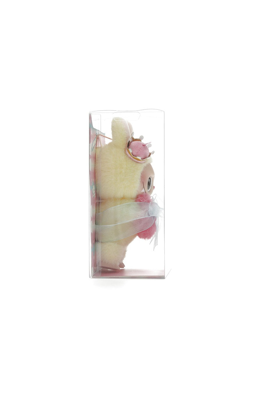 Pop Mart Labubu The Monsters Let's Checkmate Series Vinyl Plush Hanging Card