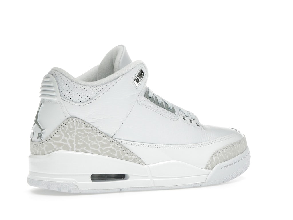 Jordan 3 Retro Pure Money (2025)