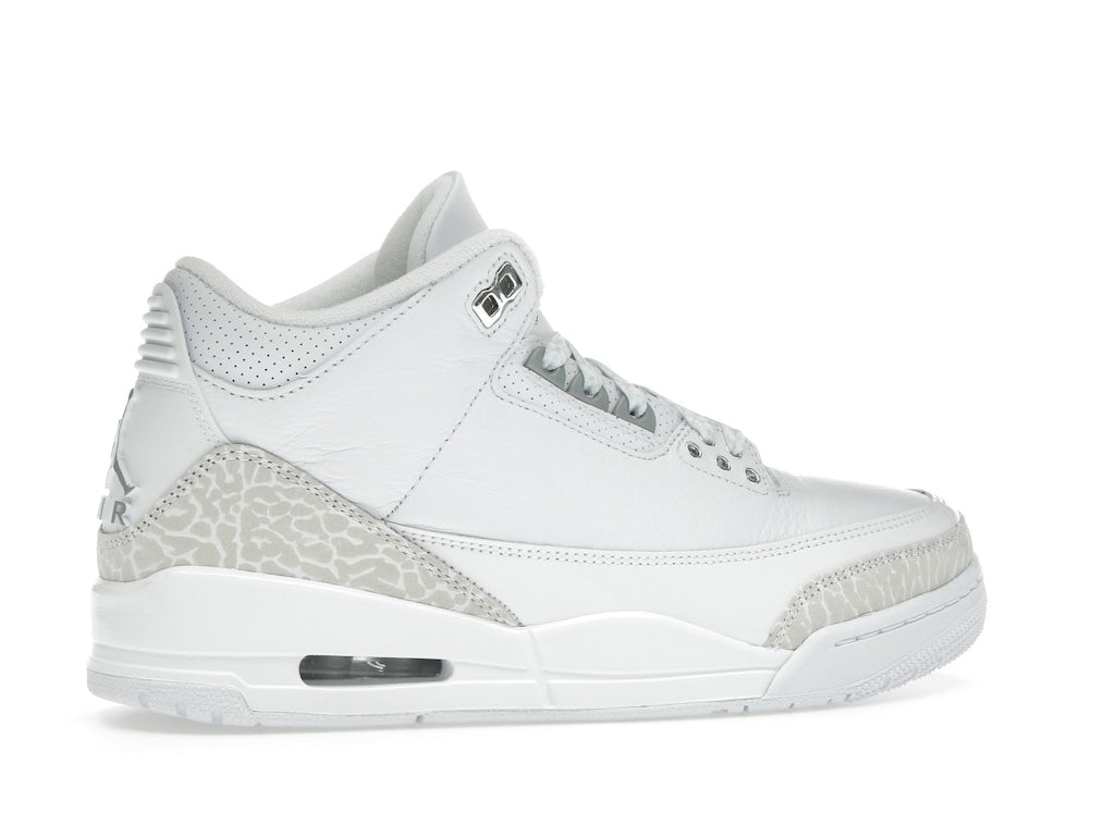 Jordan 3 Retro Pure Money (2025)
