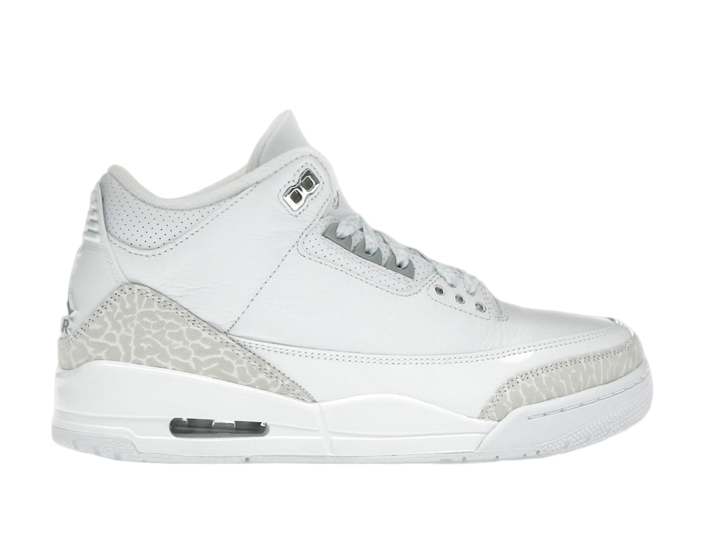 Jordan 3 Retro Pure Money (2025)