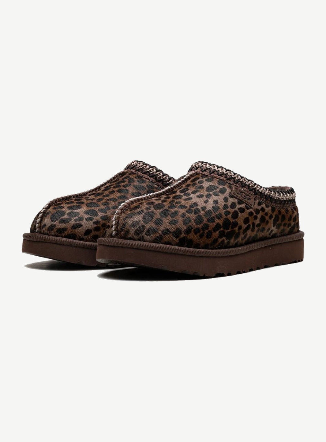 UGG Tasman Slipper Caspian Burnt Cedar