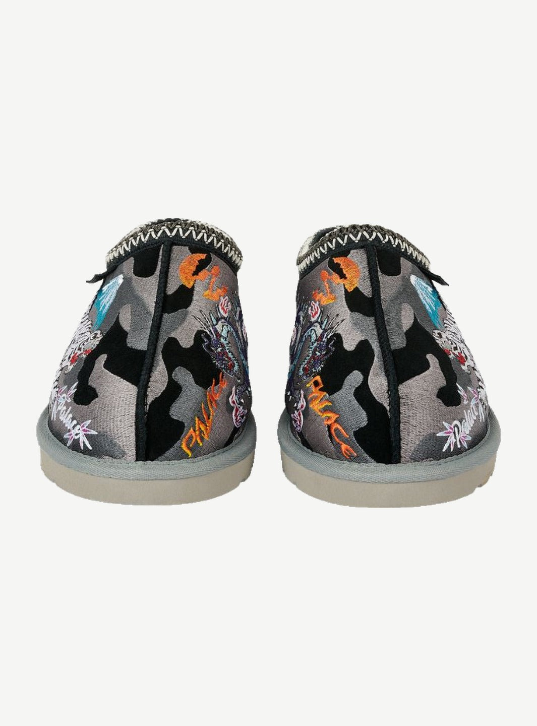 UGG Tasman Slipper Palace Black Camo