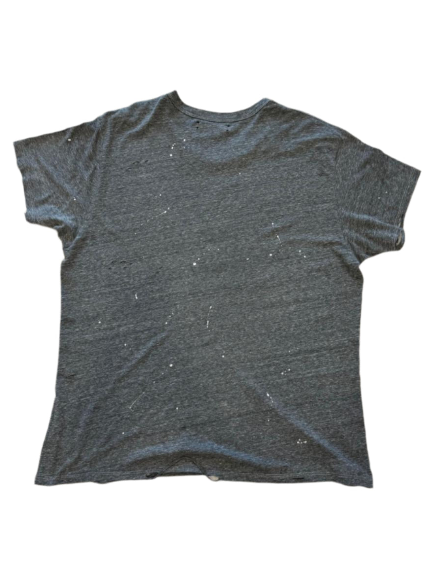 Amiri Shotgun Grey T-shirt -Used