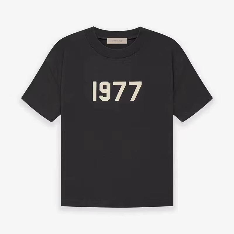 Fear of God Essentials 1977 T-shirt Iron