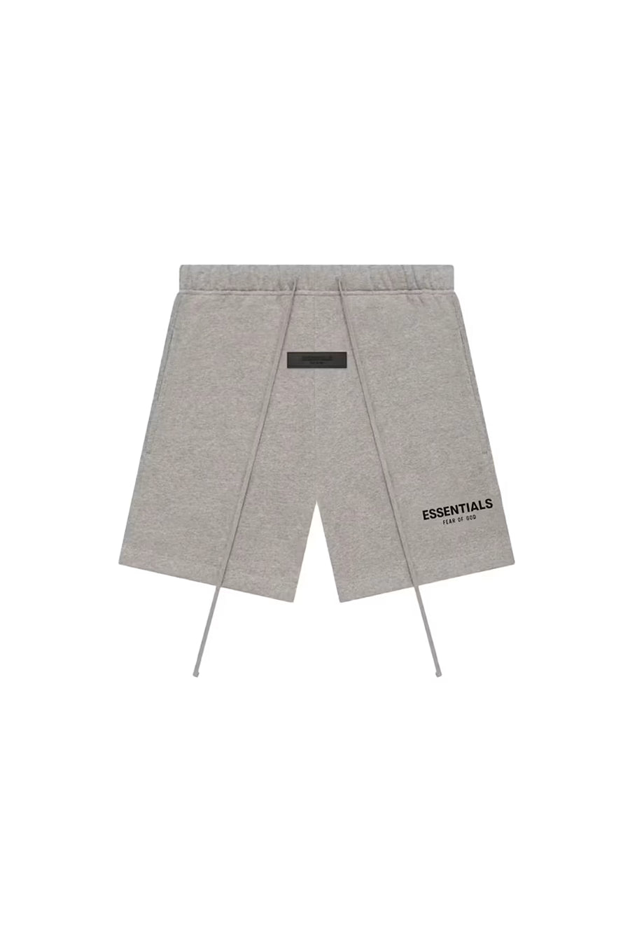 Fear of God Essentials Sweatshort Dark Oatmeal