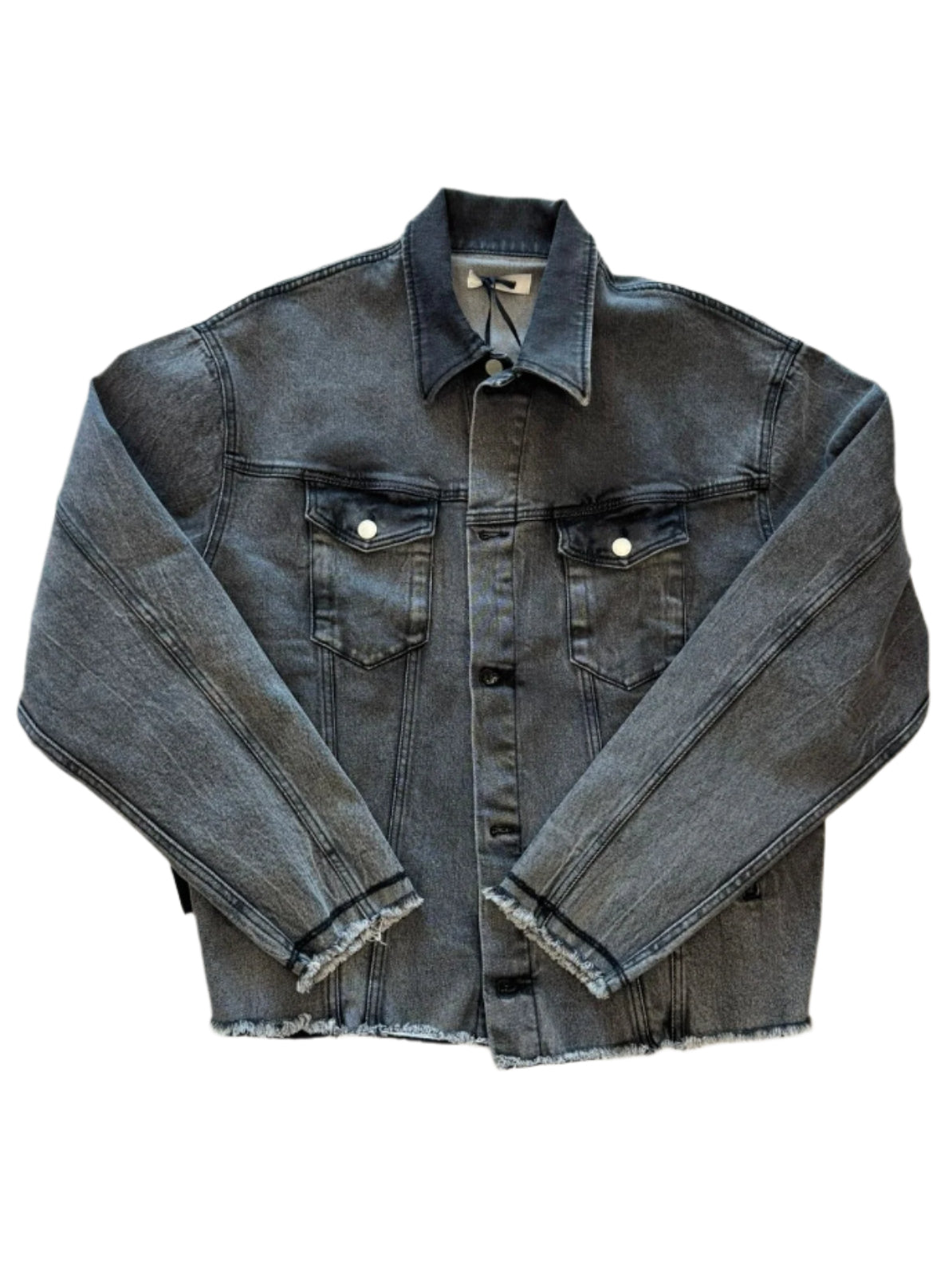 Jackets JJ2 Numeri Grey (D439)