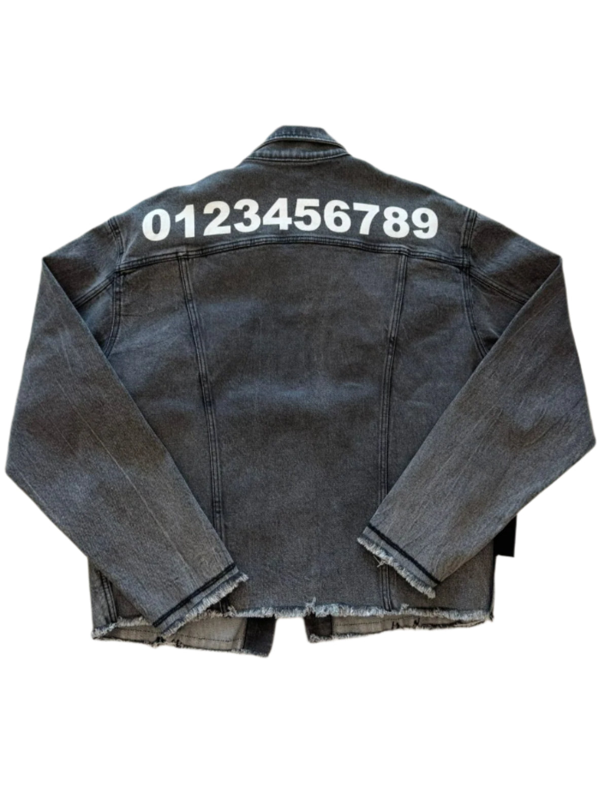 Jackets JJ2 Numeri Grey (D439)