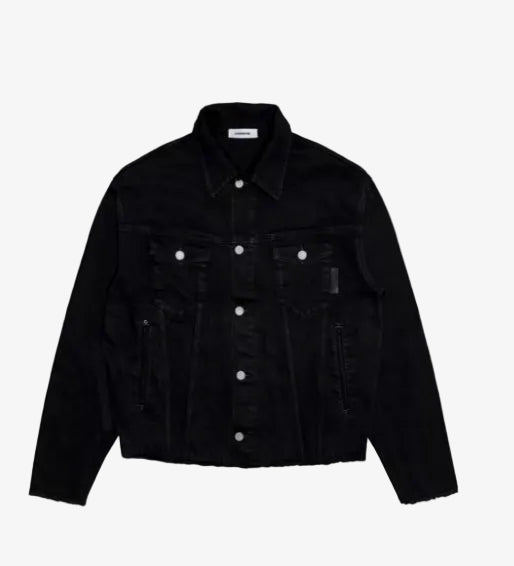 Jacket Numeri Archivio Black