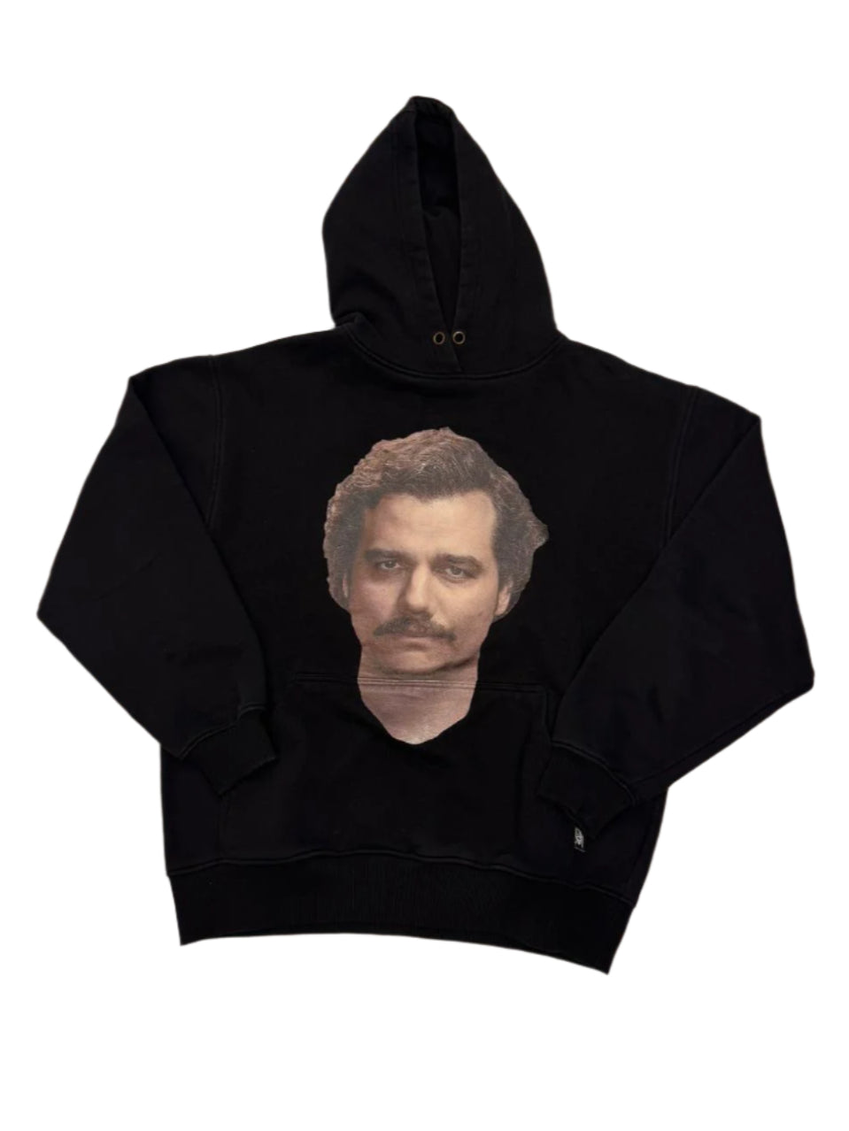 ih nom uh nit hoodie balaclava black - Used