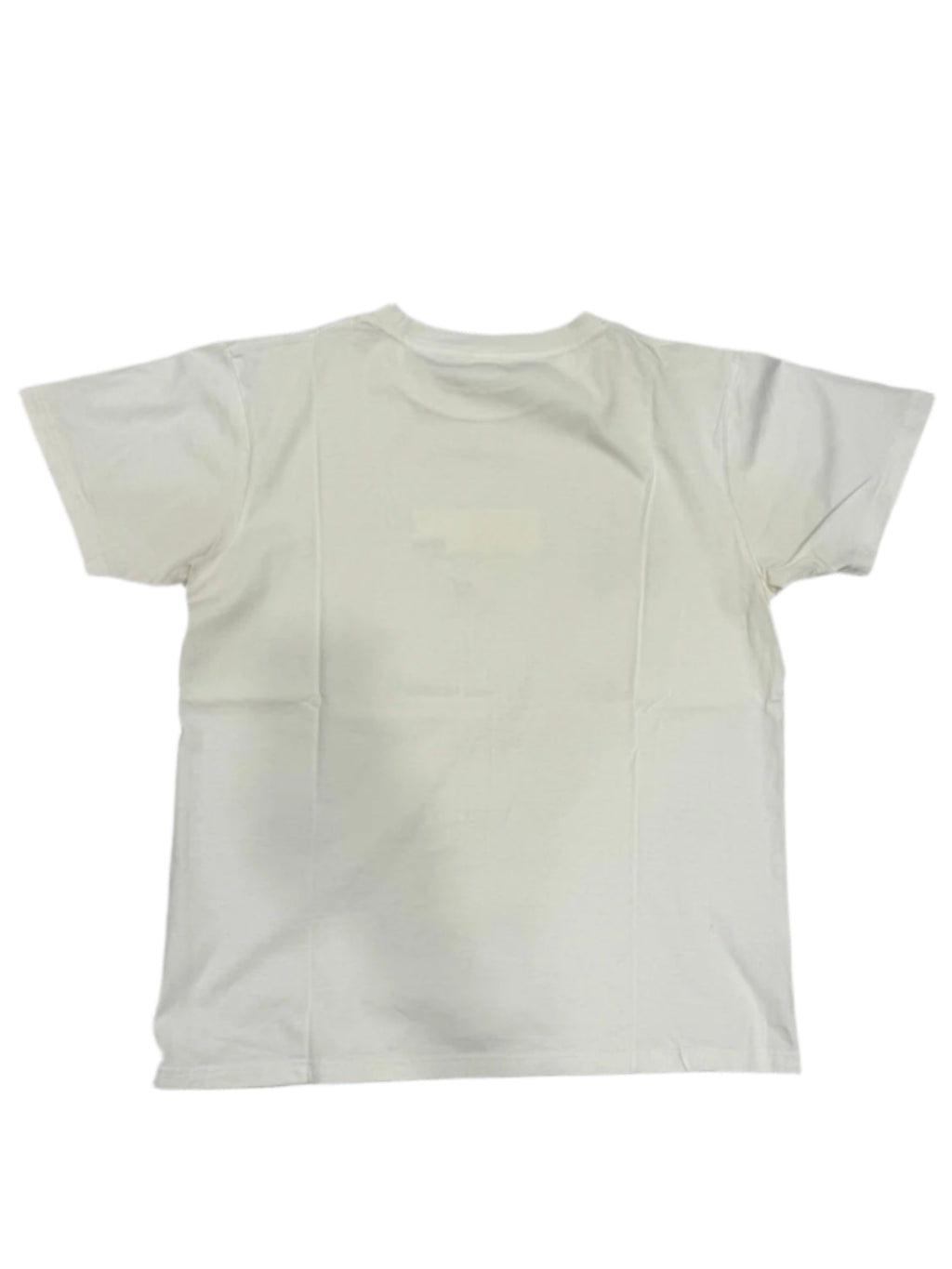 supreme box logo x emilio pucci  white/blue - Used