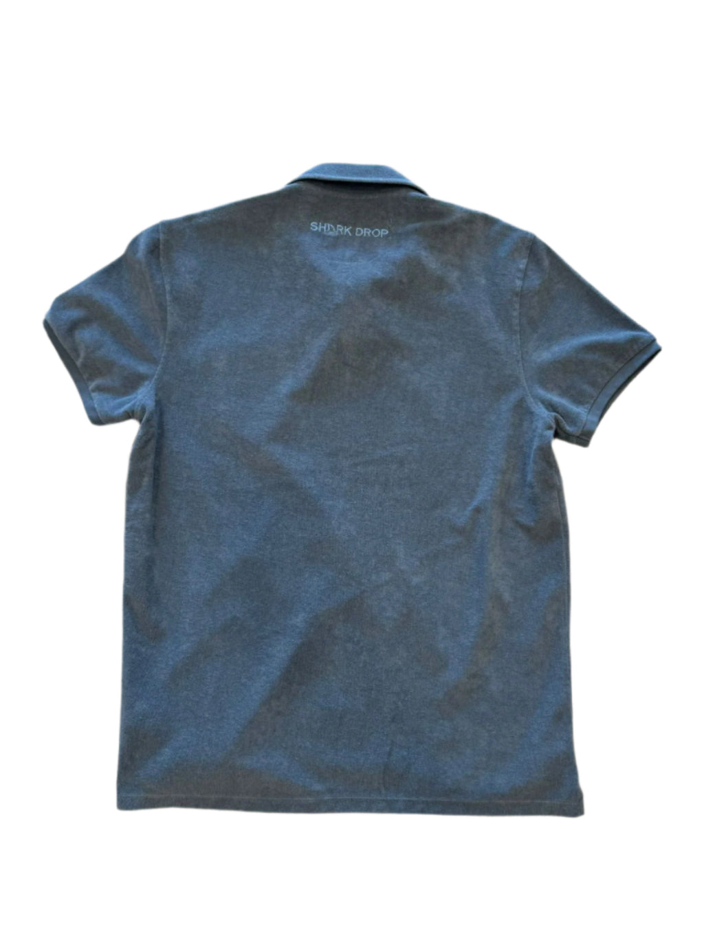 Polo sharkdrop grey