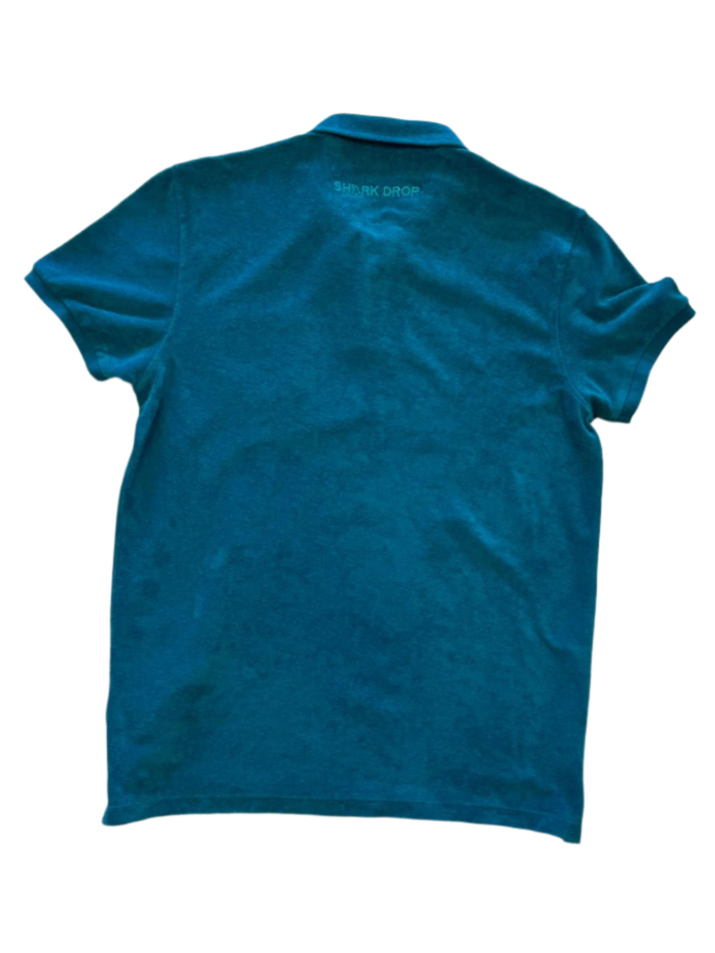 Polo sharkdrop green aqua