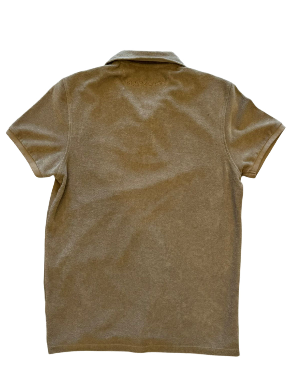 Polo sharkdrop camel brown