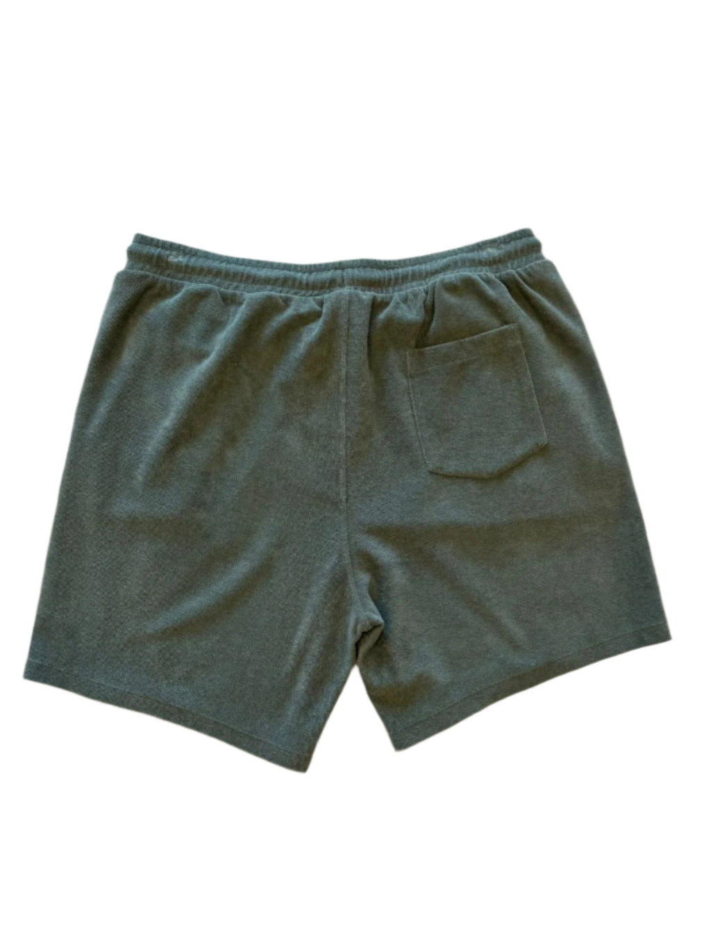 Shorts sharkdrop forest green
