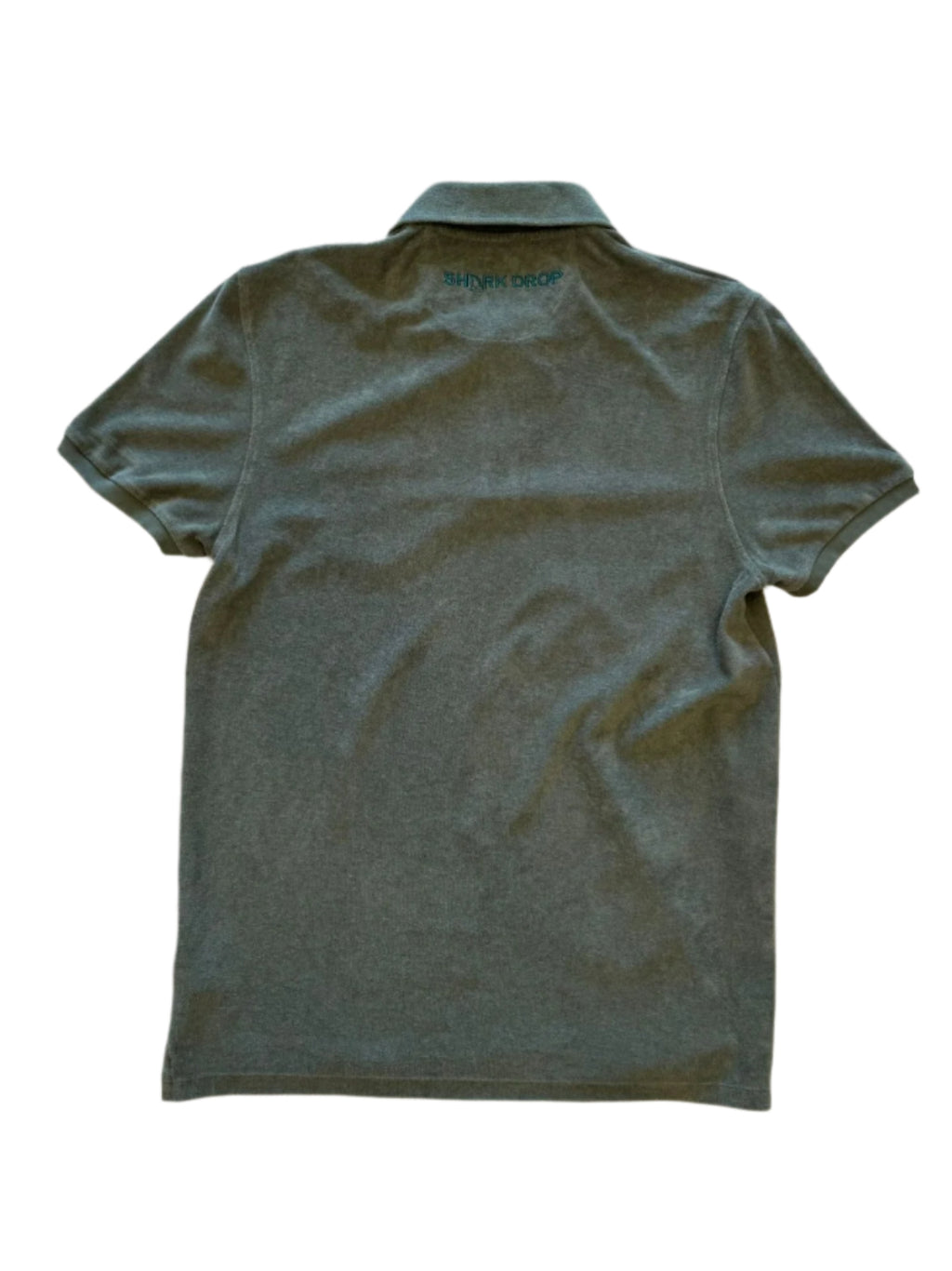 Polo sharkdrop forest green