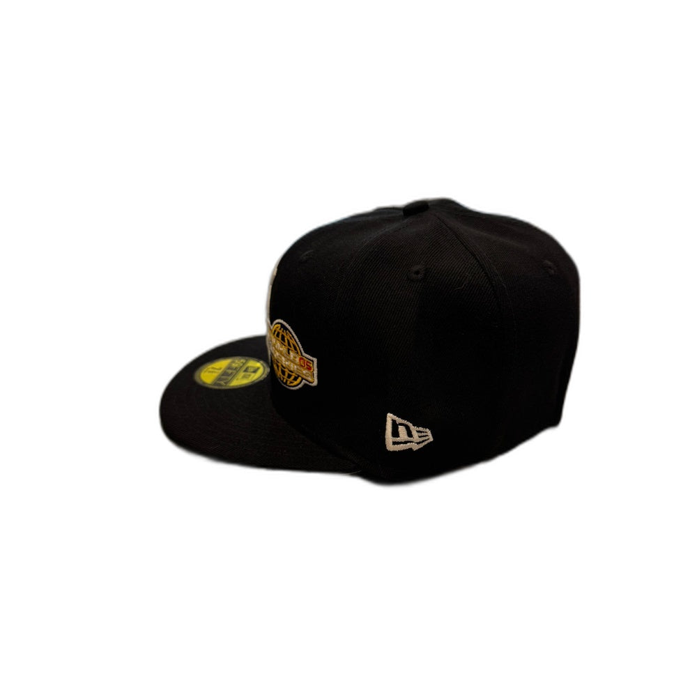 59 FIFTY new era sox world series champions black