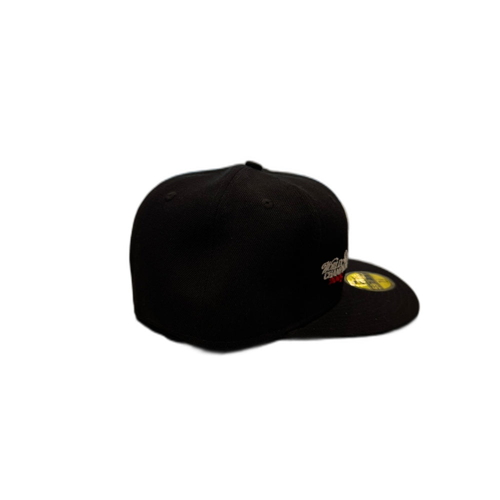 59 FIFTY new era sox world series champions black